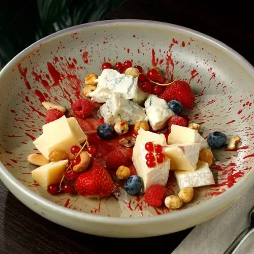 Platou de cașcavaluri